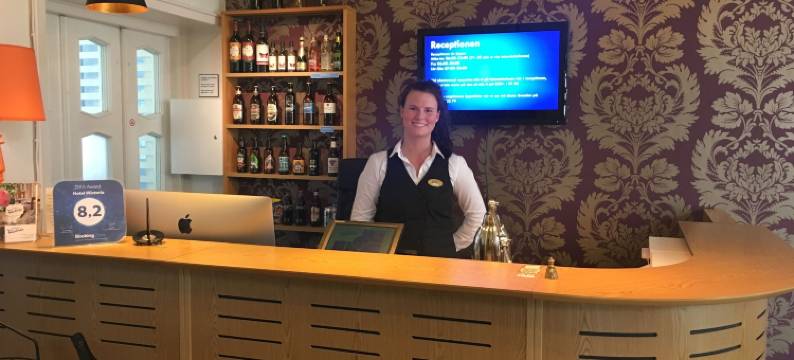 维多利亚酒店(Hotel Wictoria)图片