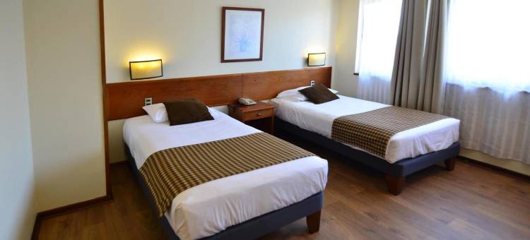 圣地牙哥图尔酒店(Tur Hotel Santiago)图片