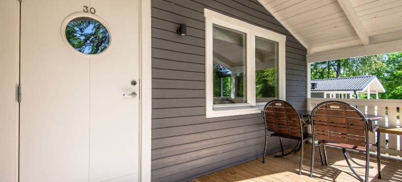 斯图格比 AB 柯勒威基思露营酒店(Kolleviks Camping Och Stugby)图片