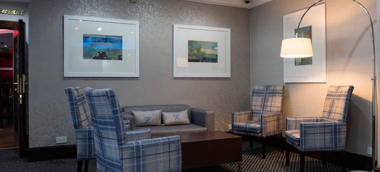 希尔克劳福特贝斯特韦斯特酒店(Best Western Glasgow Livingston Hilcroft Hotel)图片