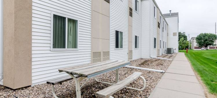 6号汽车旅馆-科尔尼(Motel 6 Kearney, NE)图片