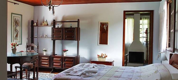 法兰西岛阿孔切戈斯酒店(Aconchegos Ile de France)图片