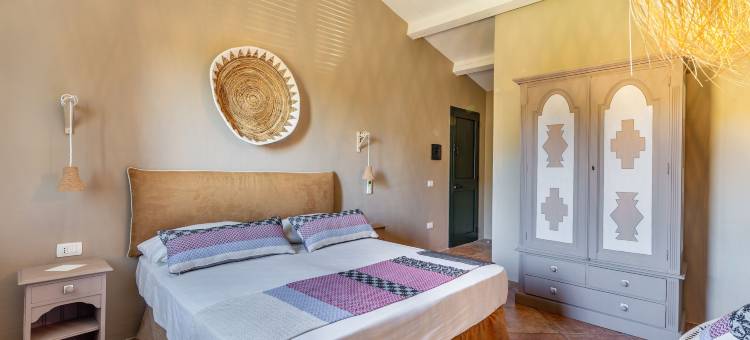 博尔戈迪坎帕尼亚酒店(Borgo di Campagna)图片