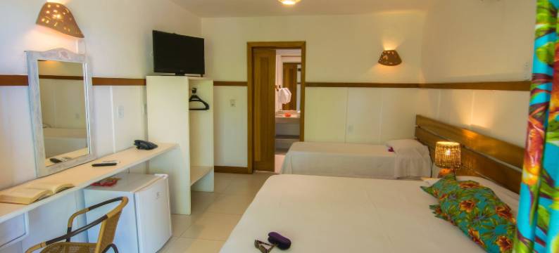 马纳卡普萨达帕尔克酒店(Manacá Pousada Parque)图片