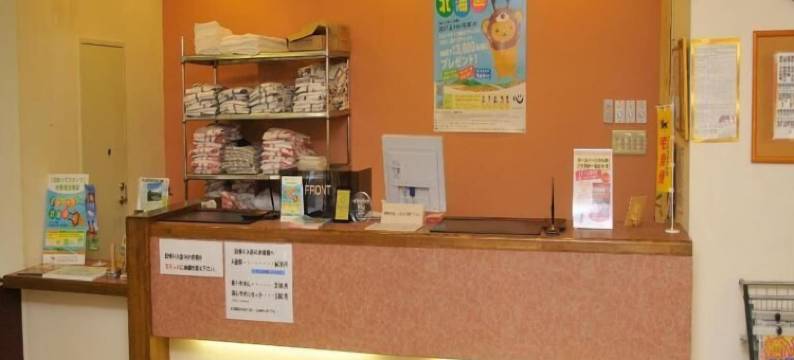 层云峡温泉汤元银泉阁(Sounkyo Onsen Yumoto Ginsenkaku)图片