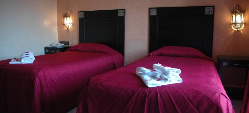 蒙特古厄里兹酒店(Mont Gueliz)图片