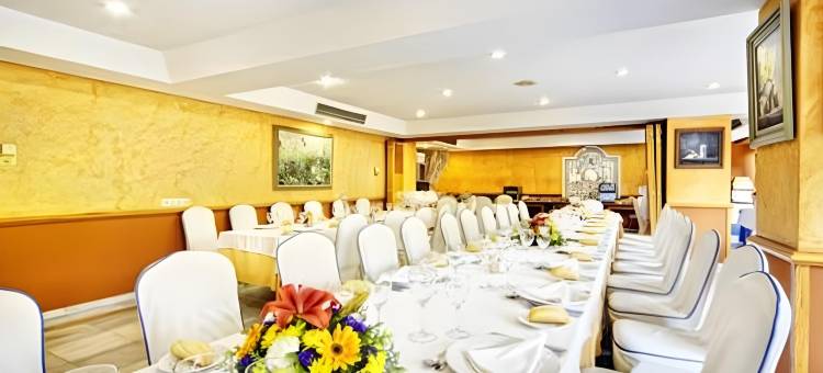 圣克里斯托瓦尔酒店(Óbal Urban Hotel)图片