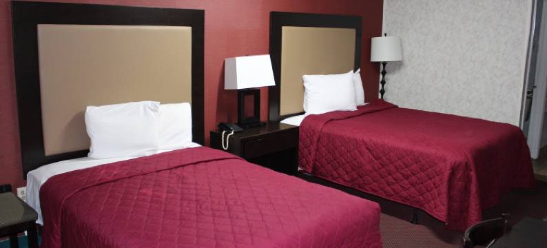 大西洋城经济旅馆和套房(Budgetel Inn & Suites Atlantic City)图片