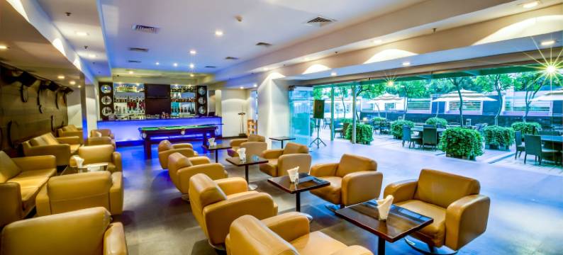 拉妲瑞金特酒店(Radha Regent Electronic City)图片