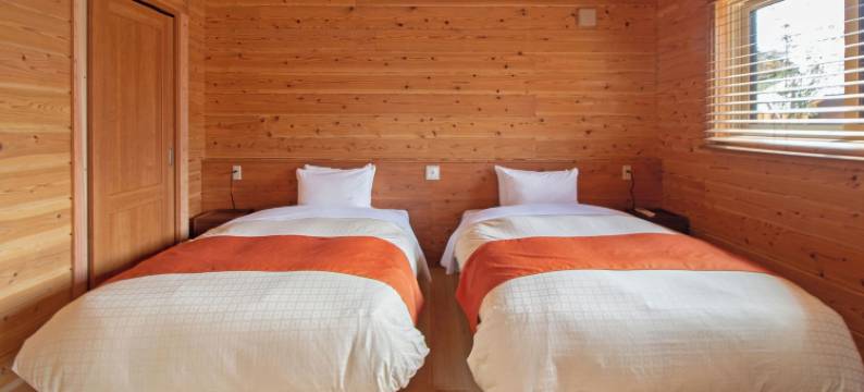 富士山度假村芙蓉之宿木屋(Fuyo No Yado)图片