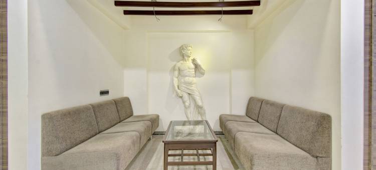 Treebo拉拉吉的执行官(Treebo Lalaji's Executive)图片