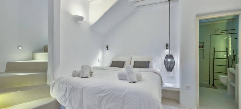 米科诺斯岛马厩酒店(Mykonian Mews)图片