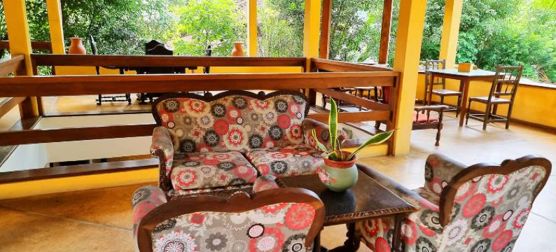 如莫多斯文托斯望厦宾馆(Pousada Rumo Dos Ventos)图片