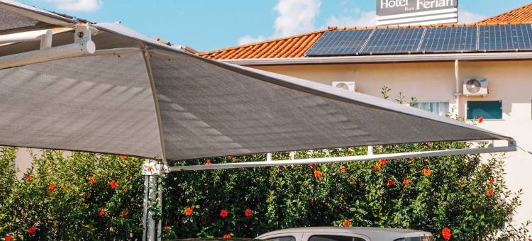 菲里昂广场酒店(Ferian Plaza Hotel)图片