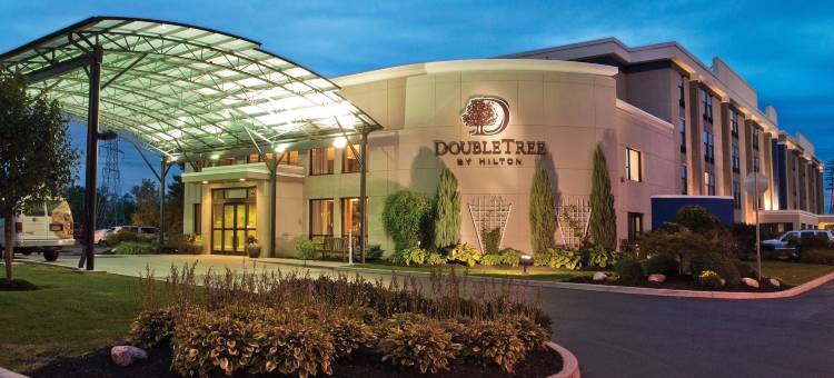 布法罗阿默斯特希尔顿逸林酒店(DoubleTree by Hilton Hotel Buffalo - Amherst)图片