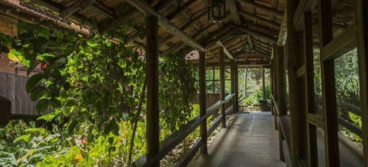 佩尔达蓝色旅馆(Pousada Pedra Azul)图片