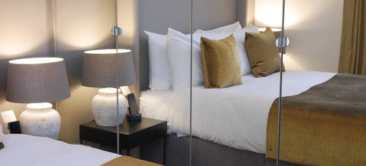 尼威恩广场超级城市公寓酒店(Nevern Place by Supercity Aparthotels)图片