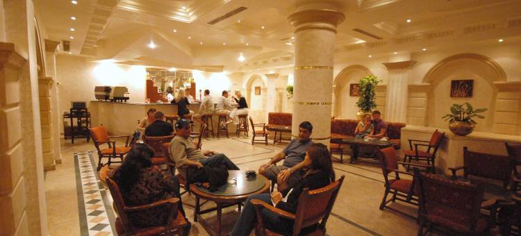 沙姆沙伊赫珊瑚山庄度假酒店(Coral Hills Resort Sharm El-Sheikh)图片