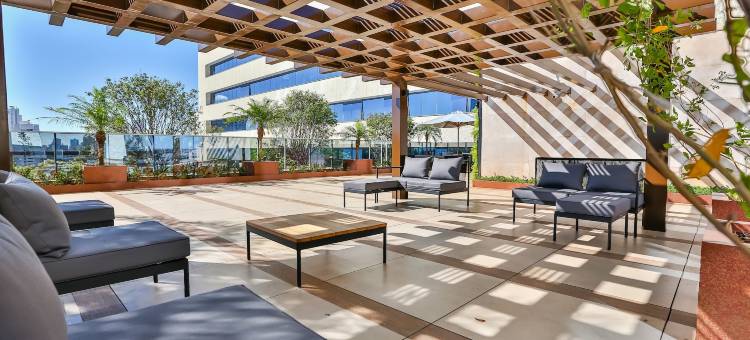 戈亚尼亚全美精选酒店(Transamerica Collection Goiânia)图片