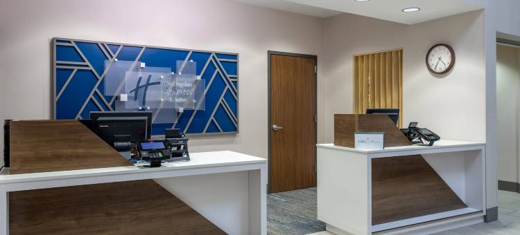 智选假日酒店及套房瓦德奈斯高地 by IHG(Holiday Inn Express & Suites ST. Paul NE (Vadnais Heights))图片