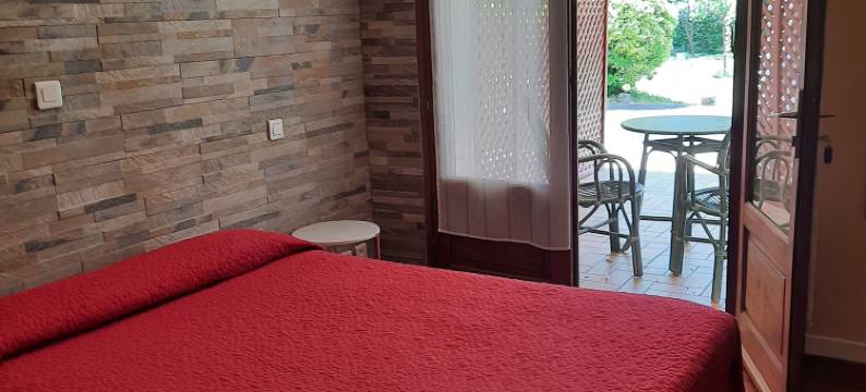 玫瑰园酒店(Hostellerie de La Roseraie)图片