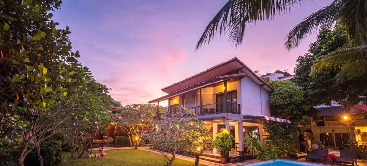 瑞士贝尔兰塔提普之家酒店(Lanta Thip House By Swiss-Belhotel)图片