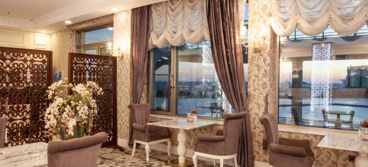 巴库温德姆华美达酒店(Ramada by Wyndham Baku)图片