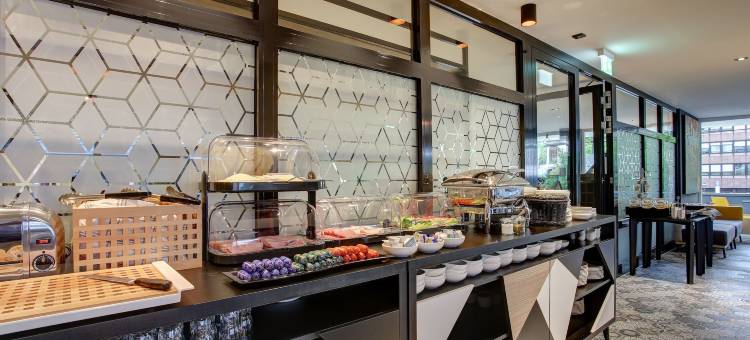 多特蒙德维也纳之家酒店温德姆系列(Vienna House Easy by Wyndham Dortmund)图片