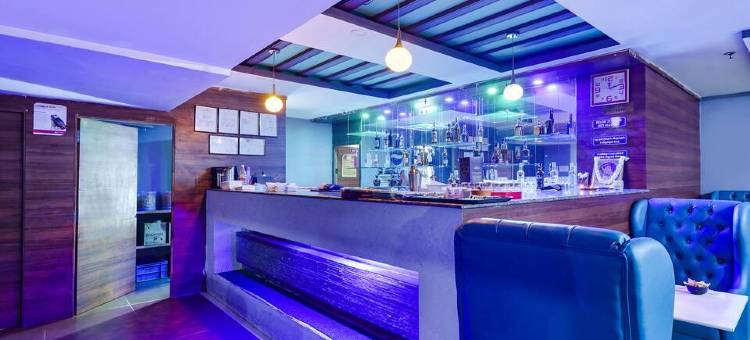 马哈拉亚公寓(FabHotel Prime Mahalaya Residency - Nr Chennai International Airport)图片