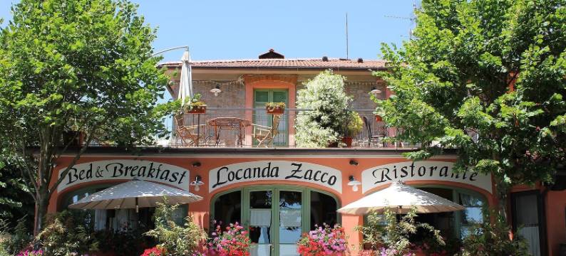 悠闲假日札可酒店(Locanda Zacco)图片