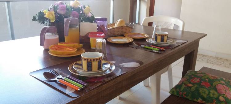 Hospedaria Oca Ruca旅舍(Suítes de Setiba - Hospedaria Oca Ruca)图片