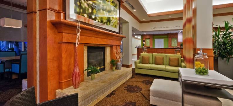 西门罗希尔顿花园酒店(Hilton Garden Inn West Monroe)图片