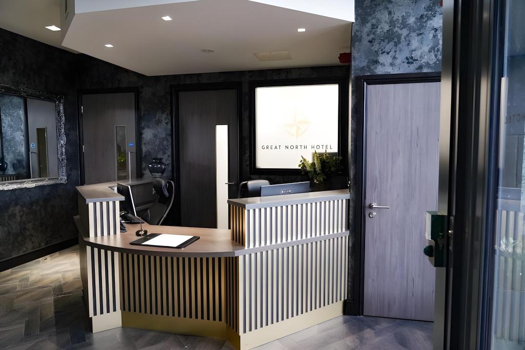 Great North HotelOver view