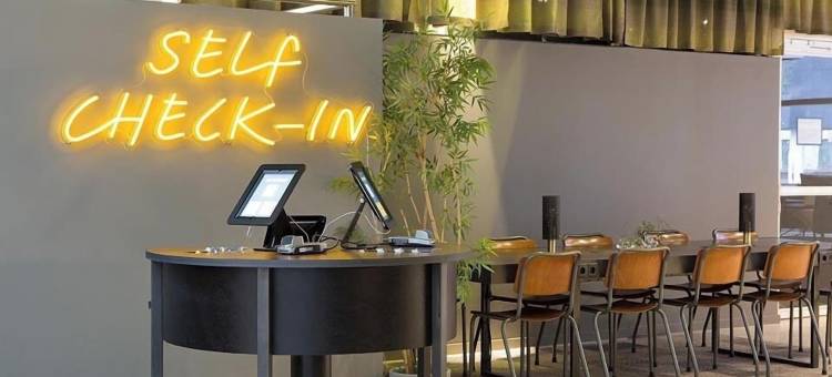 舒适快捷酒店斯德哥尔摩中心酒店(Comfort Hotel Xpress Stockholm Central)图片