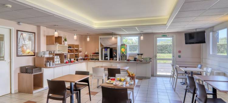 克莱蒙菲朗拉帕迪厄艾斯酒店(Ace Hôtel Clermont Ferrand la Pardieu)图片