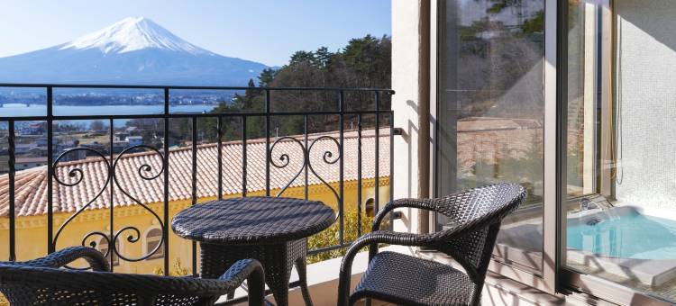 拉维斯塔富士河口湖度假村(La Vista Fujikawaguchiko)图片