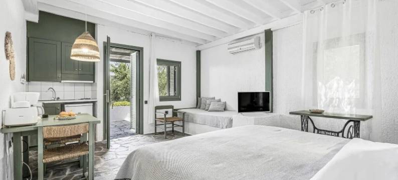 尼瑞德斯别墅(Niriides Resort)图片