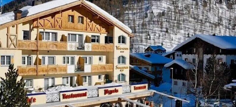 萨姆瑙恩霍夫生活酒店(Samnaunerhof Vital-Hotel)图片