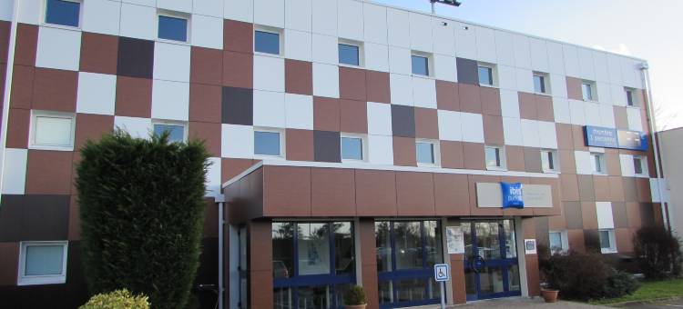 鲁昂南 Zénith 宜必思快捷酒店(Ibis Budget Rouen Sud Zenith)图片