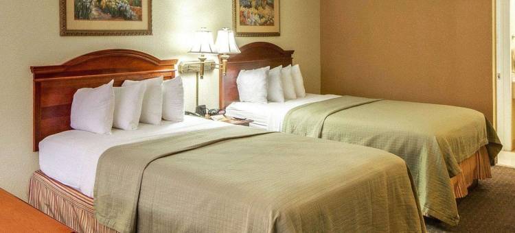 伊克诺套房旅馆(Econo Lodge Inn & Suites)图片