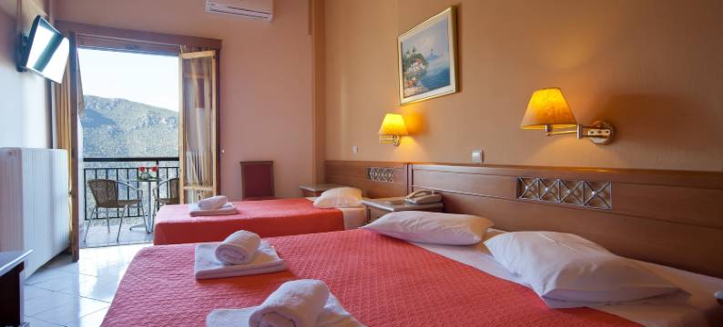 卫城德尔菲酒店(Acropole Delphi City Hotel)图片