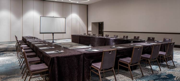 印第安纳波利斯凯悦酒店(Hyatt Regency Indianapolis)图片