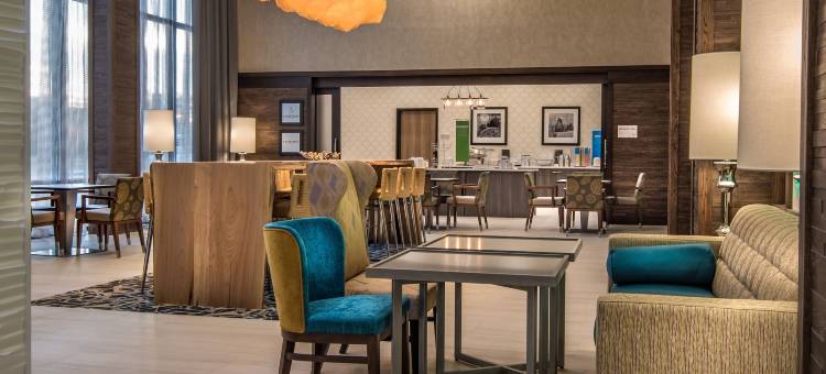 达拉斯-科洛尼希尔顿欢朋酒店及套房-TX(Hampton Inn & Suites Dallas-The Colony)图片