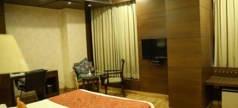 古尔冈DS克拉克斯酒店(Hotel DS Clarks Inn Gurgaon)图片