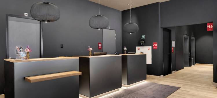 莱顿城际酒店(IntercityHotel Leiden)图片