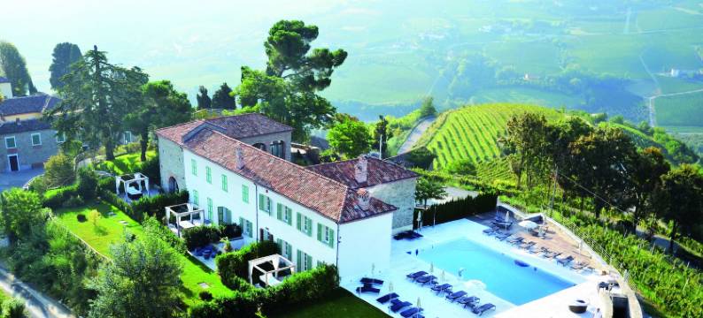 圣毛里齐奥雷莱斯酒店(Relais San Maurizio)图片