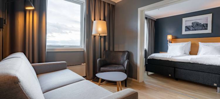 瓦德瑟斯堪迪克酒店(Scandic Vadsø)图片