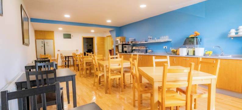 帕拉斯膳食公寓(Pensión Palas)图片