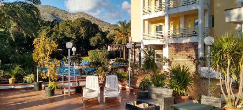 金海螺酒店(Hotel Conchiglia d'Oro)图片