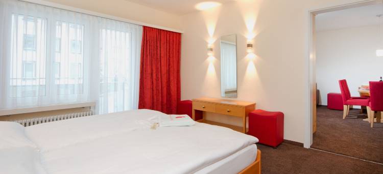 达沃斯中心公寓酒店(Central Apartments Davos)图片